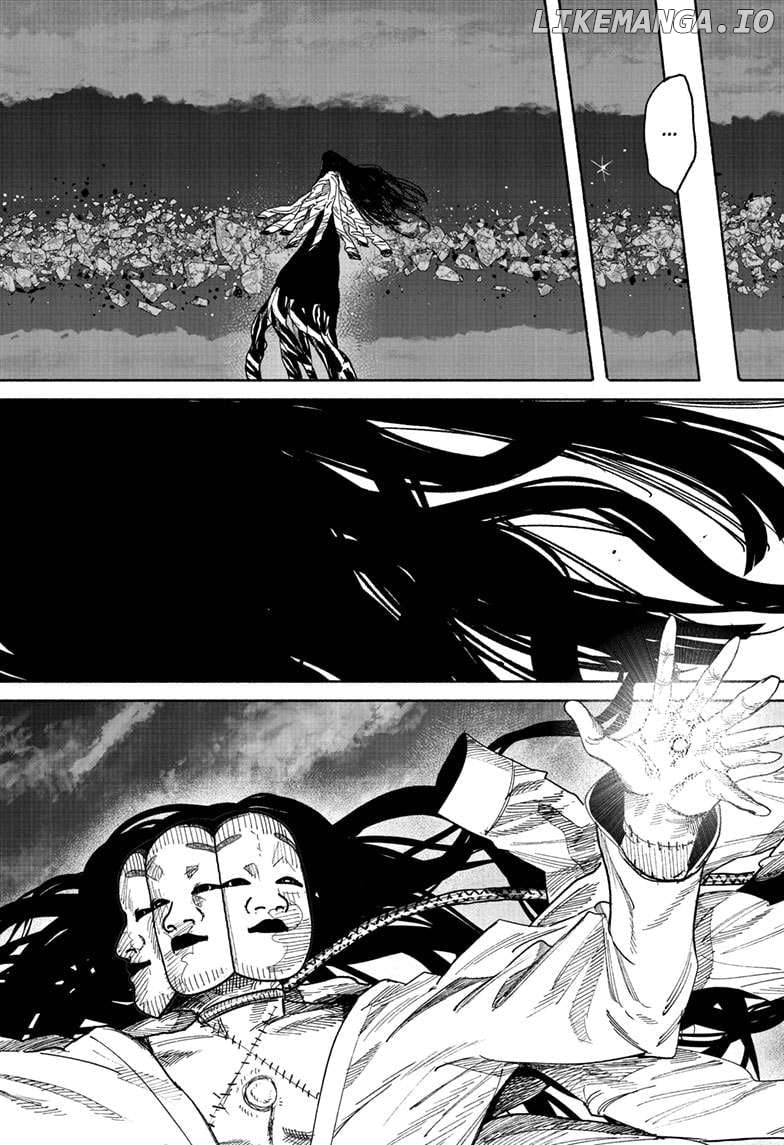 Choujin X, Chapter 65 image 15